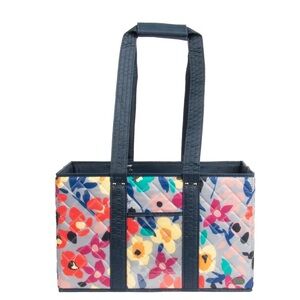 Lug Gallop Tote Wildflower Multi New